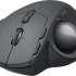 Трекбол Logitech Trackball MX Ergo, оптическая, беспроводная, USB, графитовый [910-005182]